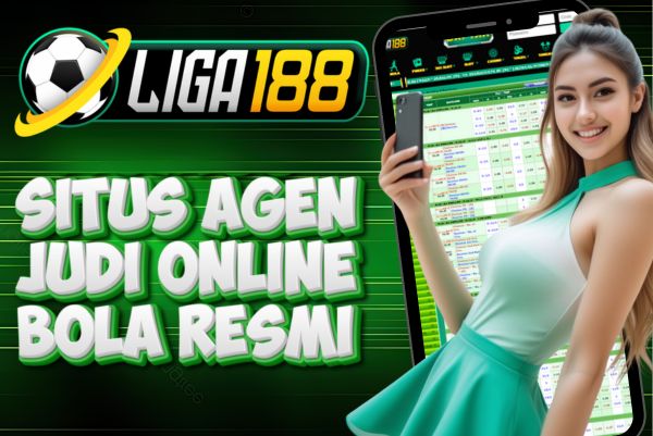 liga188 situs judi online bola resmi