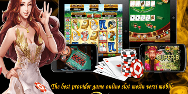 Situs Judi Online Casino Slot Terpercaya Indonesia