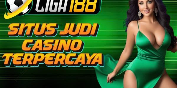 Situs Jdui online casino slot terpercaya di Indonesia