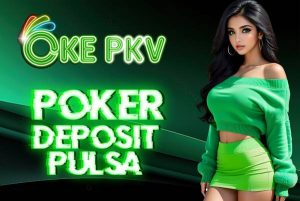 poker deposit pulsa