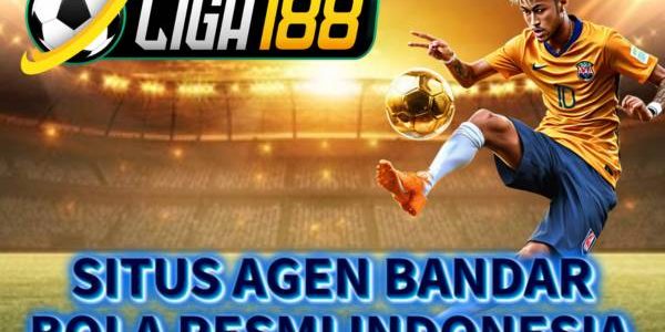 situs agen bandar bola resmi indonesia