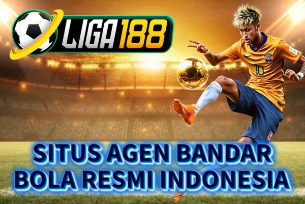 situs agen bandar bola resmi indonesia