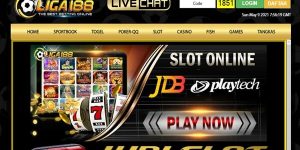 Situs Slot Judi Bola Online