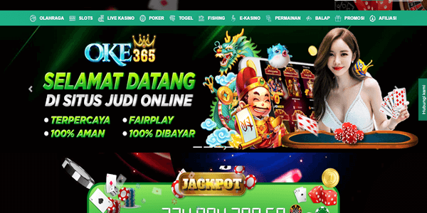 Situs Main Judi Slot Online Gampang Menang