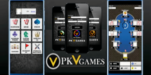 Login Site Pkv Games Apk