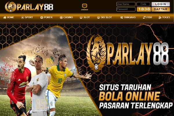 Situs Judi Bola Parlay