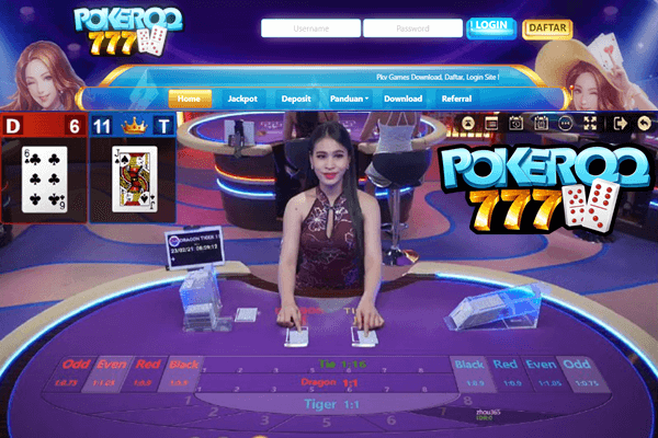 Live Casino Online Dragon Tiger