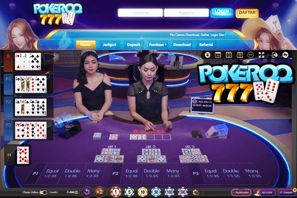 Live Casino Online Blackjack