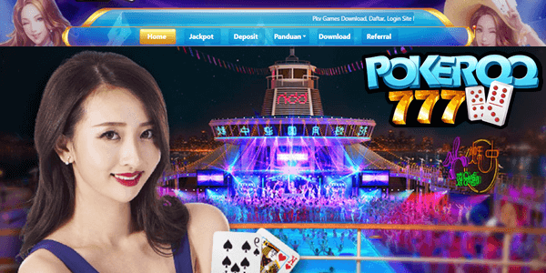 Login Judi Online Casino Live Poker