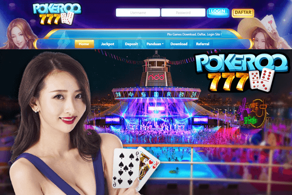Login Judi Online Casino Live Poker