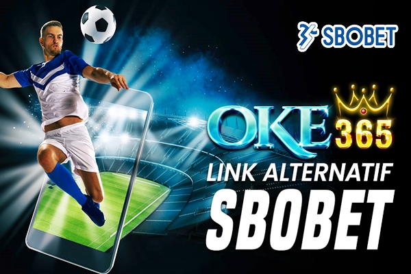 Link Alternatif SBOBET Mobile Terbaru