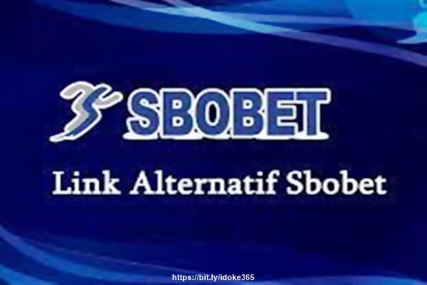 Situs Judi Bola SBOBET Link Alternatif Terbaru