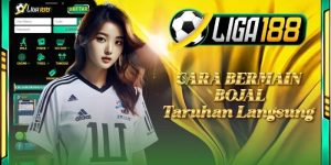 cara bermain bojal atau bola jalan