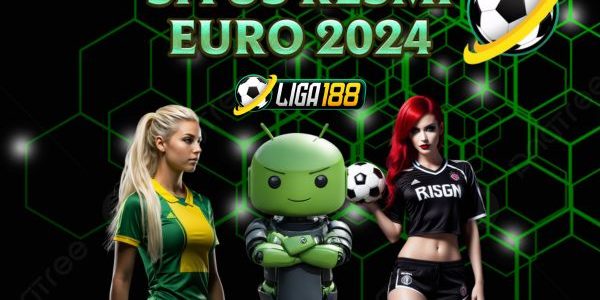 Situs Resmi EURO 2024